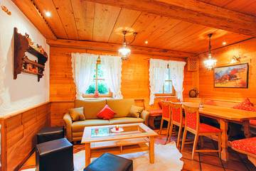 Chalet für 14 Personen in Montafon, Silvretta, Bild 1