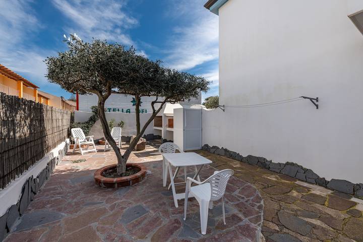 Ferienhaus für 4 Personen, mit Garten - 1