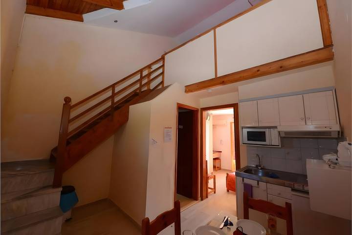Geheel appartement, Appartement 'One Bedroom 6' in Roda, Corfu