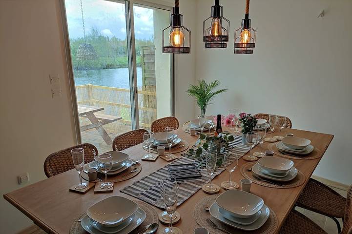 Maison de vacances pour 10 personnes