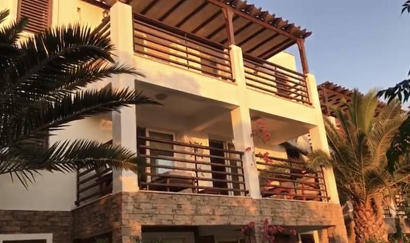 Ferienhaus für 10 Personen, mit Meerblick und Garten sowie Pool, mit Haustier in Ägäisregion - 3