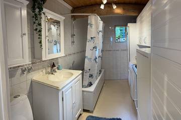 Villa for 6 People in Västernorrlands land, North Sweden, Photo 4