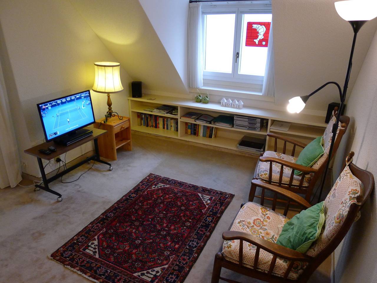 Ganze Wohnung, Apartment 10 in Weggis, Vierwaldstättersee