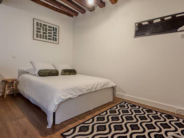 Gîte pour 2 personnes, animaux acceptés dans Cathédrale Notre-Dame (Chartres) - 2