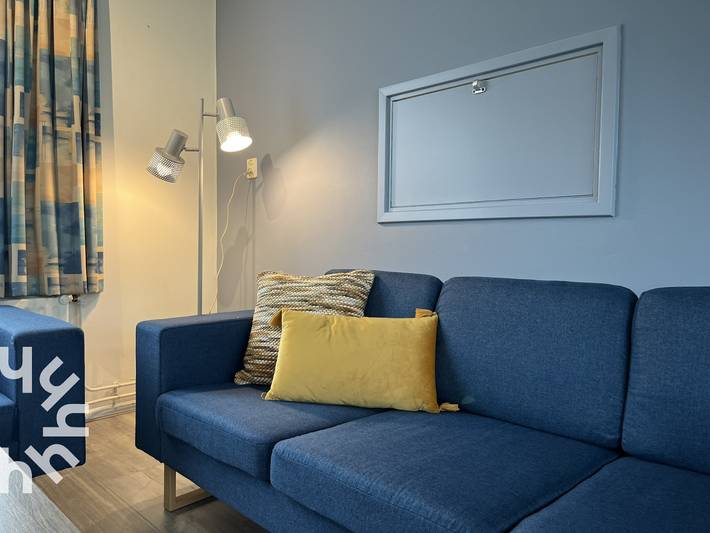 Strandhaus für 4 Personen, mit Garten und Terrasse in Westkapelle - 3