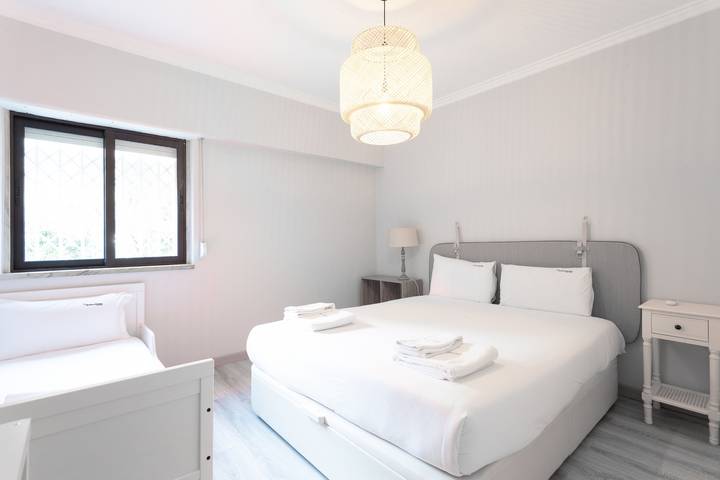 Apartamento entero, Flh Cascais Spacious Apartment with Balcony in Cascais e Estoril, Costa de Lisboa