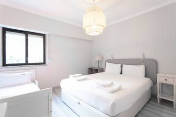 Casa De Férias para 6 Pessoas em Cascais e Estoril, Costa Azul, Foto 4