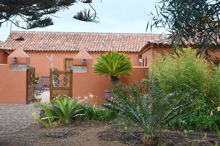 Casa rural para 2 personas, con jardín además de vistas y piscina en San Cristóbal de La Laguna - 2