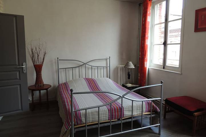 Gîte pour 6 personnes, avec Jardin à Fécamp - 2