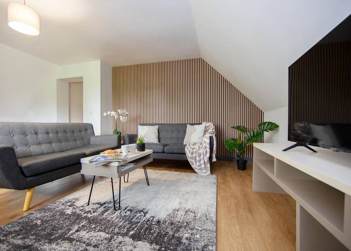 Gîte pour 4 personnes à Southampton
