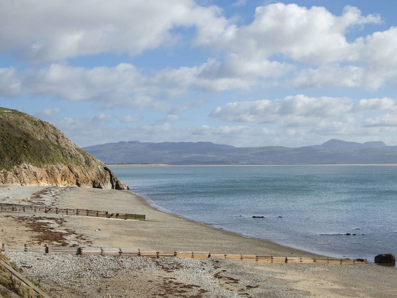 The Towers - Llyn in Criccieth, Gwynedd