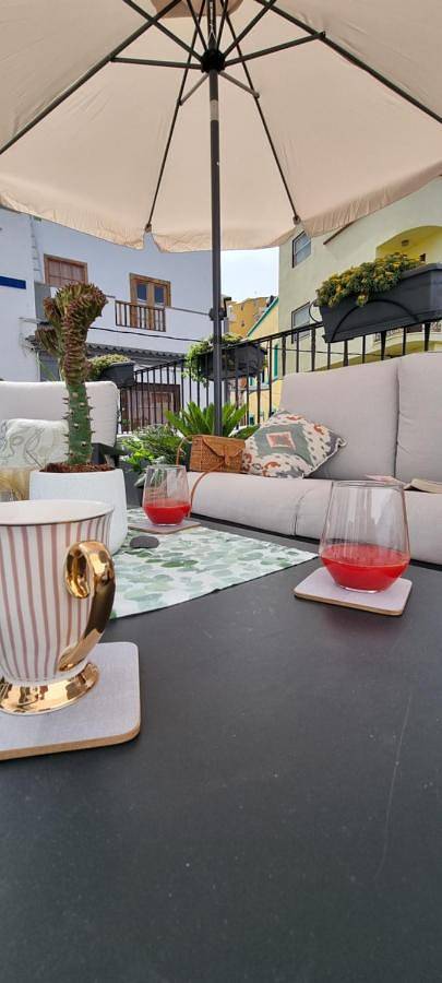 Casa de vacaciones para 6 personas, con vistas y terraza, Se admiten mascotas - 1