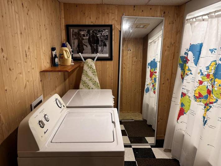 Gîte pour 4 personnes, avec terrasse dans Trois-Rivières (Canada) - 3