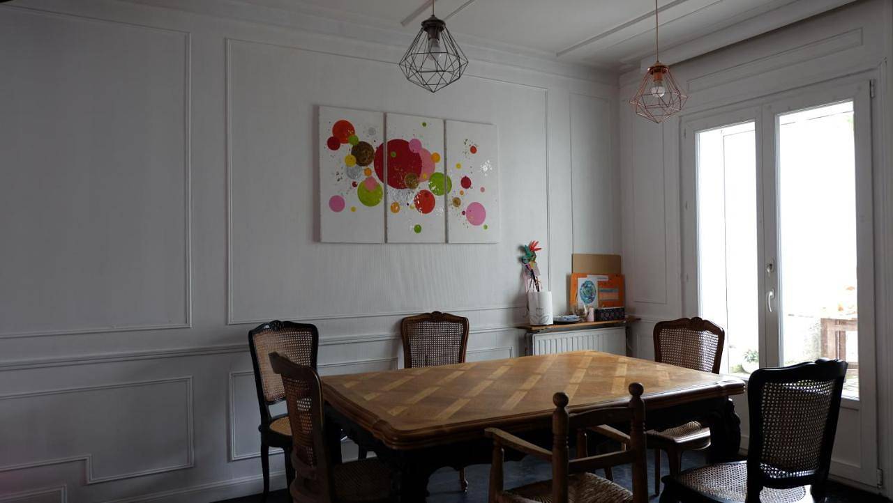 Four-Bedroom House in Lille, Lille region