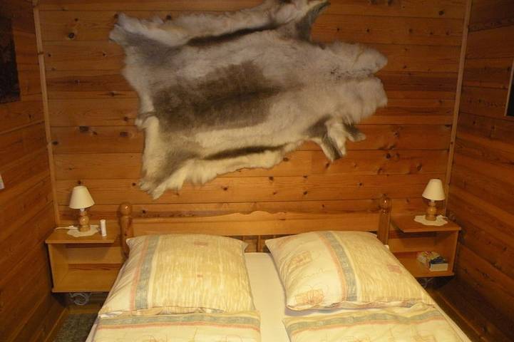 Ferienhaus für 3 Personen, mit Garten und Balkon in Bromskirchen - 2