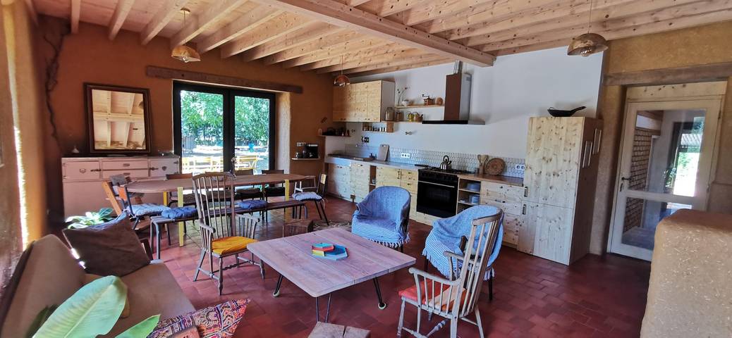 Le Logis de Beaucel in Saint-Ganton, Región de Redon