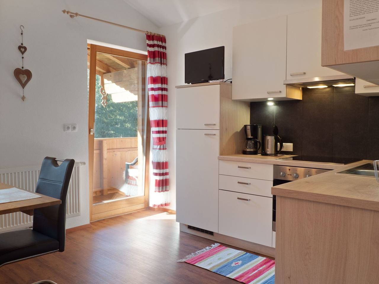 Ganze Wohnung, Wohnung im Zillertal nahe Skipisten in Fügenberg, Ski-Optimal Hochzillertal