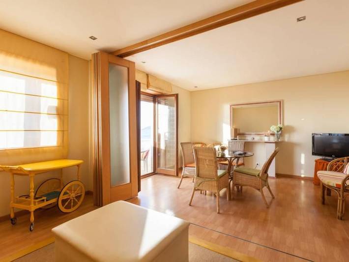 Casa de férias para 5 pessoas, com varanda em Moledo