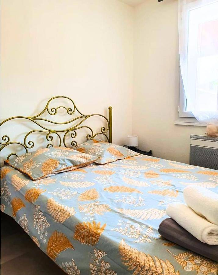 Appartement de vacances entier, Double Room in Le Crès, Côte méditerranéenne (France)