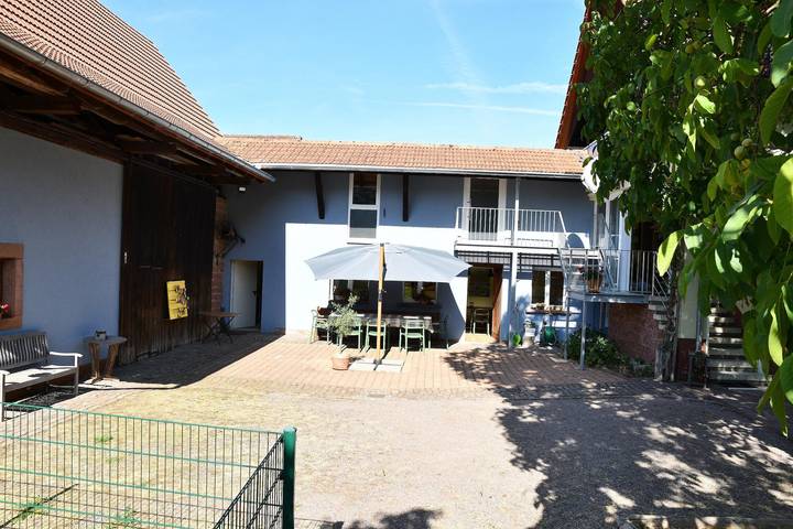 Ferienhaus für 10 Personen, mit Balkon, kinderfreundlich im Dahner Felsenland - 3