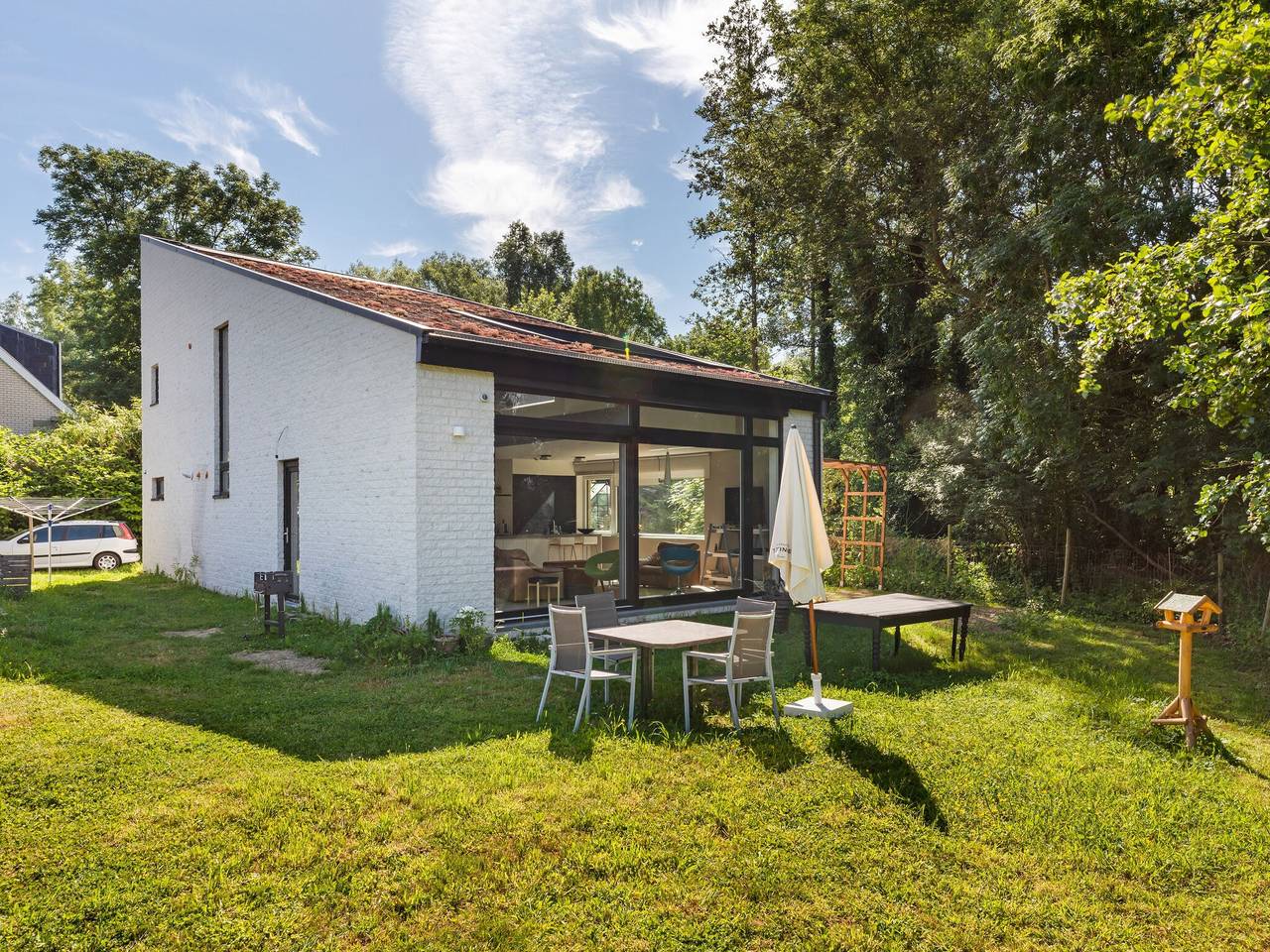 Kobbegem Villa mit Garten in Asse, Flämisch-Brabant