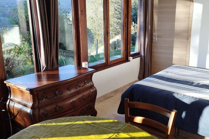 Chalet pour 2 personnes, avec jardin au Pays basque - 3