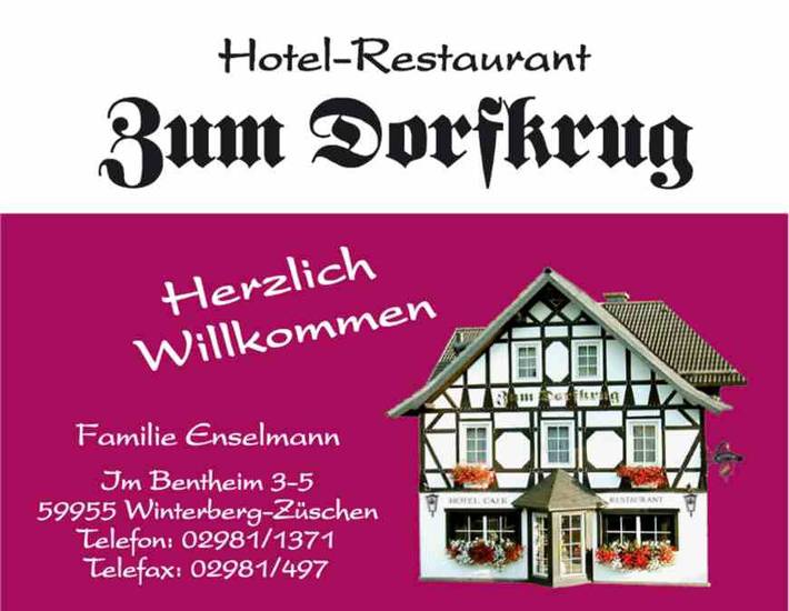 BnB für 3 Personen, mit Balkon und Balkon/Terrasse, mit Haustier in Winterberg - 3