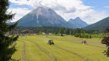 Ferienwohnung für 4 Personen in Weidach, Leutasch, Bild 2