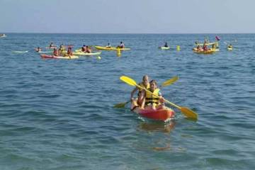 view of accommodation