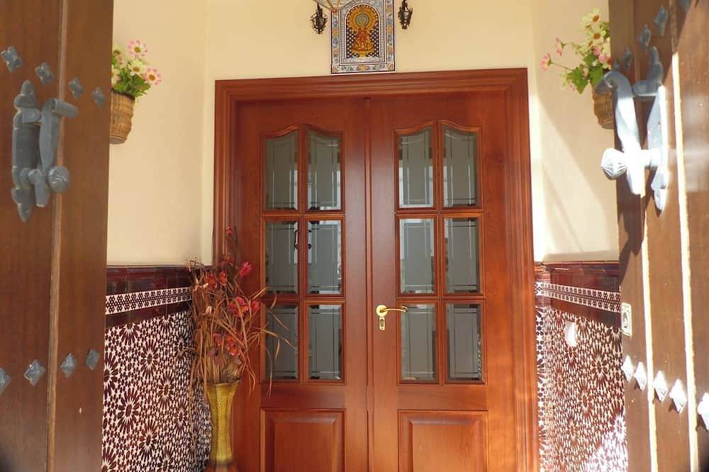 Casa Pilar in Guadalcanal, Sierra Morena