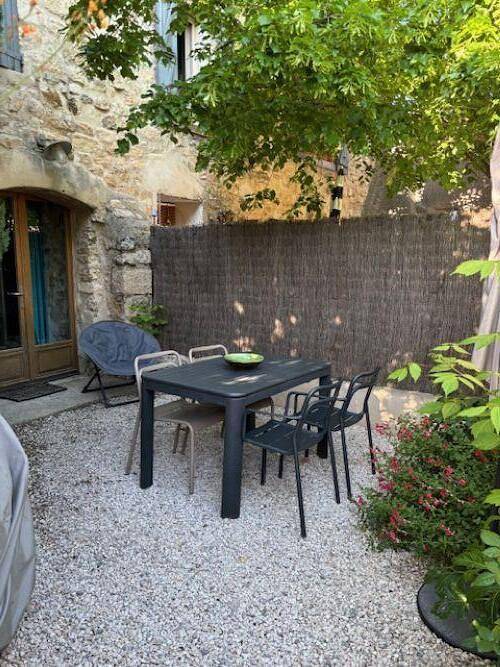 Gîte pour 4 personnes, avec Terrasse à Peyriac-de-Mer