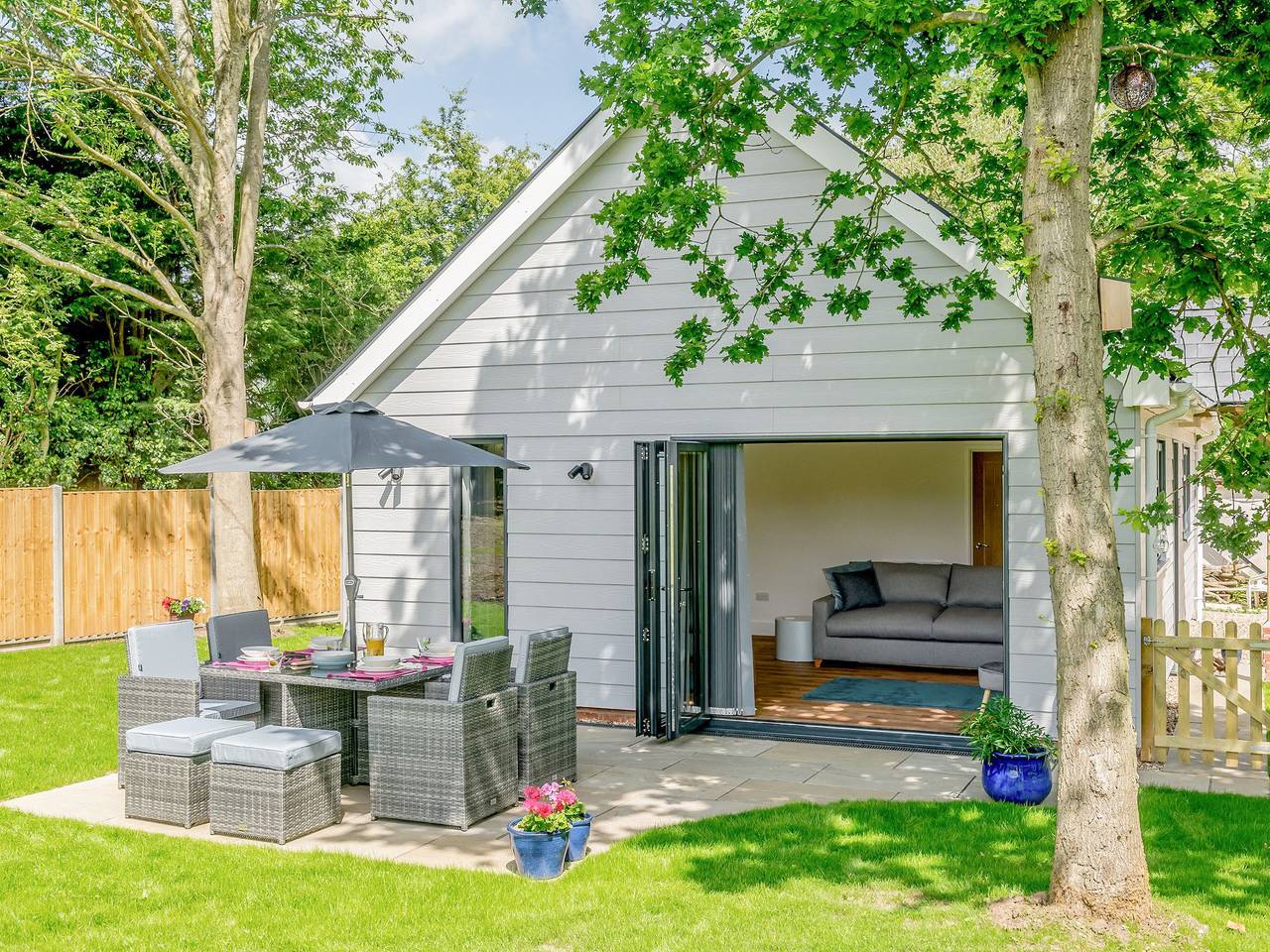 Casa vacanza a Suffolk a partire da 247€ a notte