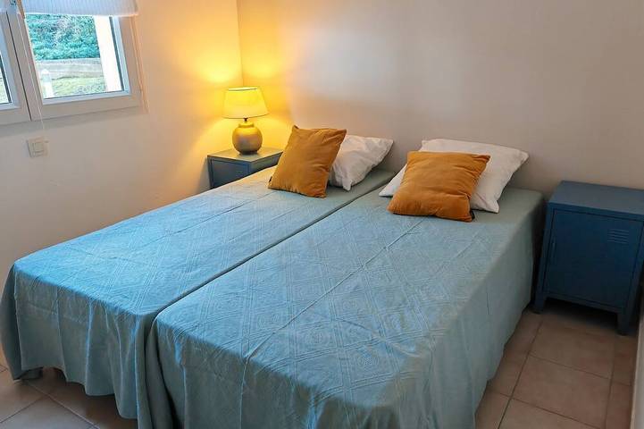 Appartamento intero, Fully furnished T3 apartment with breathtaking views of the Gulf of Saint-Florent! in Saint-Florent, Calvi e dintorni