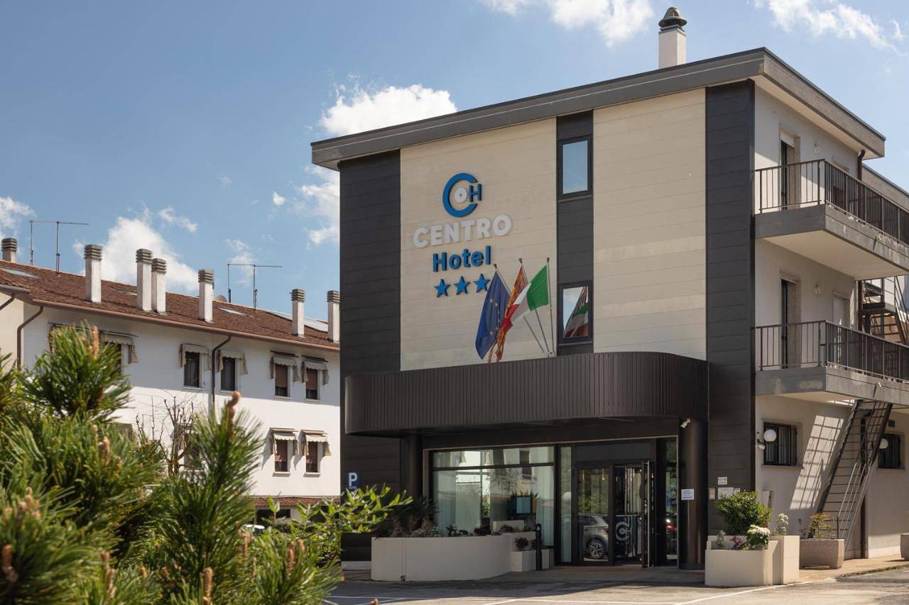 Centro Hotel - Venice Airport in Marcon, Province de Venise
