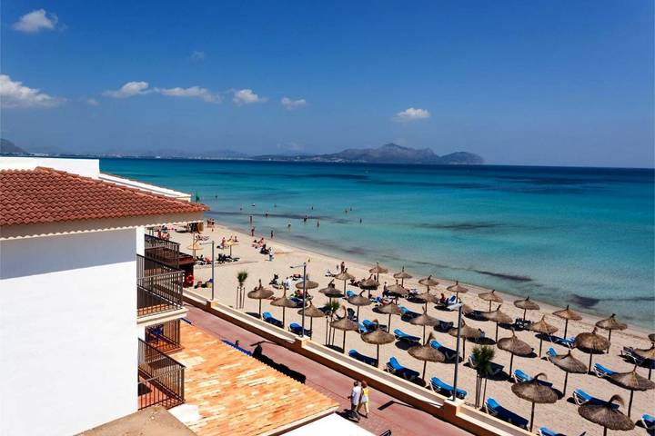 Maison d’hôte pour 2 personnes, avec terrasse, animaux acceptés dans les Îles Baléares - 4