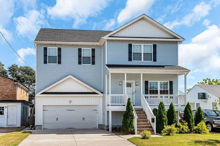 Holiday home for 8 people, with balcony, with pets in Norfolk (VA)