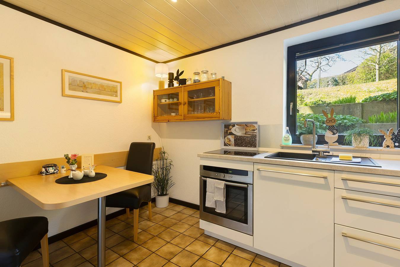 Vakantiewoning 'Stork' met gemeenschappelijke tuin, foto 15