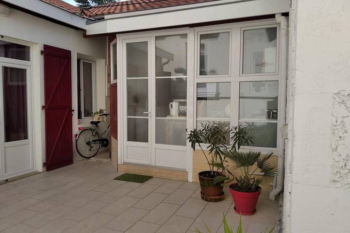 Maison de vacances pour 4 personnes