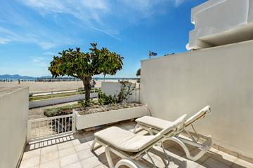 Apartment in Playa de Alcúdia, Alcúdia für 4 