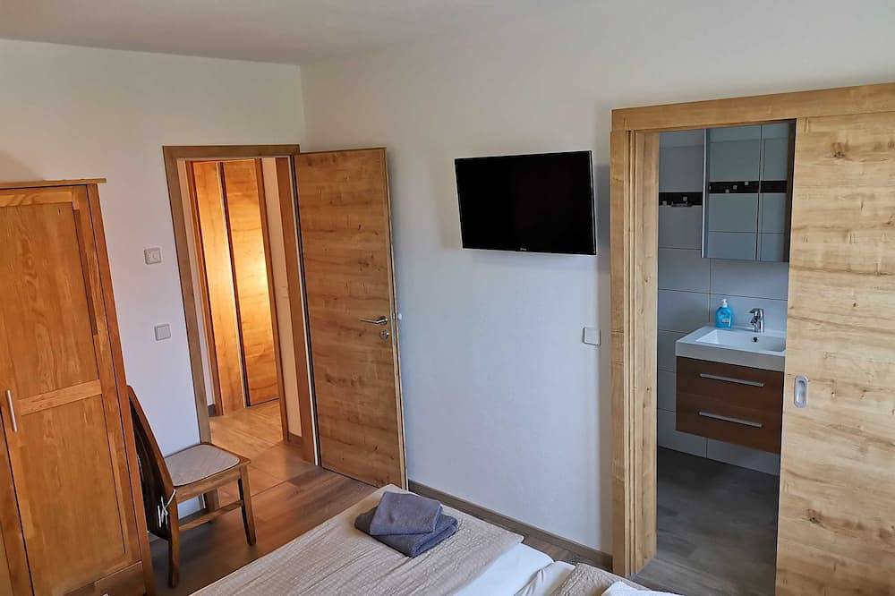 Ganze Wohnung, Apartment 2-4 Personen Ug - Apartmenthaus Vetter in Papstdorf, Gohrisch