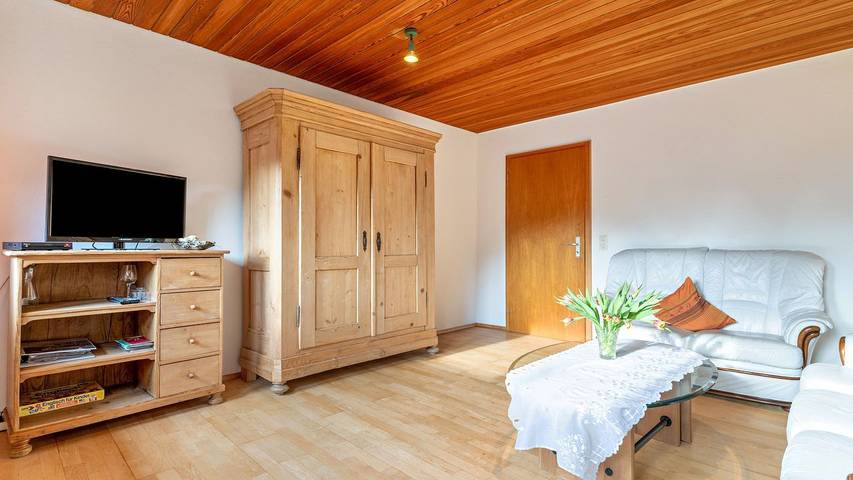 Ferienwohnung für 7 Personen, mit Sauna und Garten sowie Balkon in Gengenbach - 2