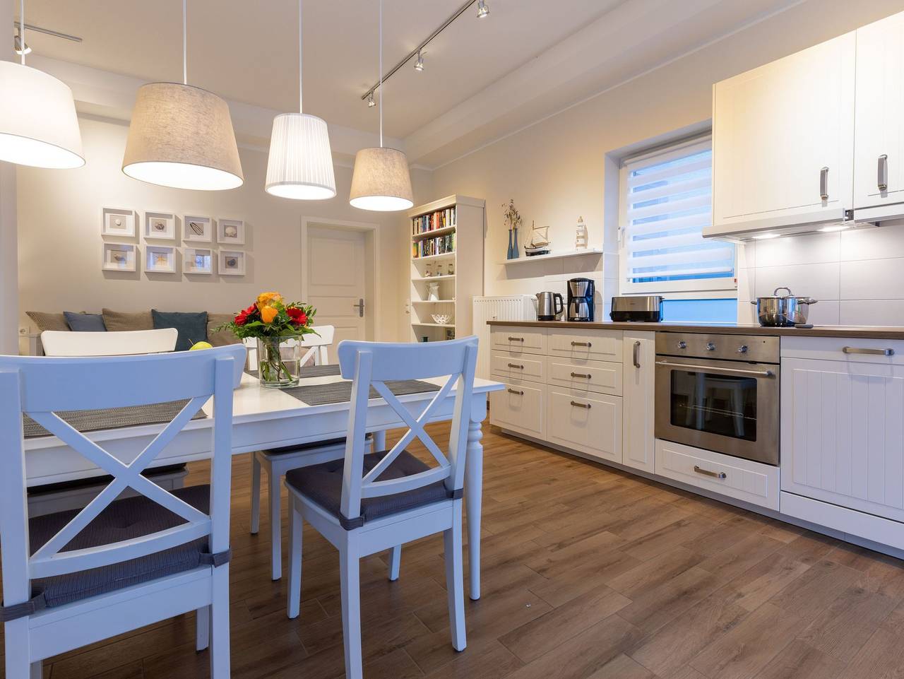Ferienwohnung in Zingst für 7 Personen in Zingst