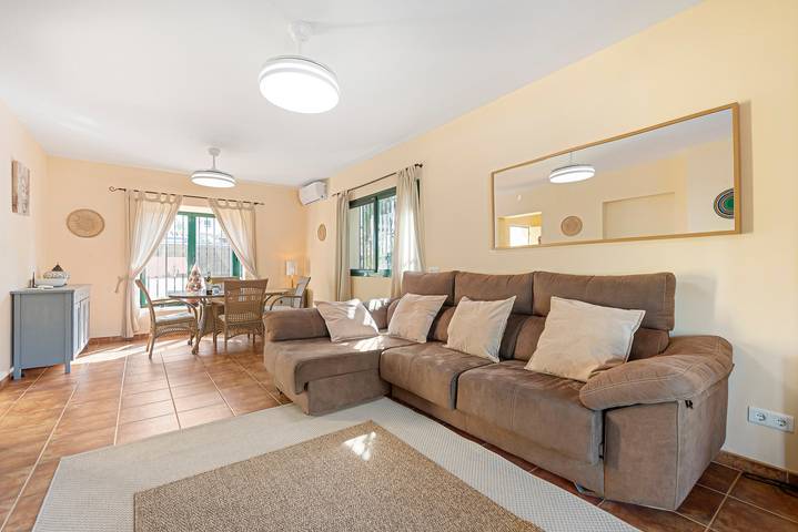 Casa rural para 6 personas, con jardín en Alcaucín - 3