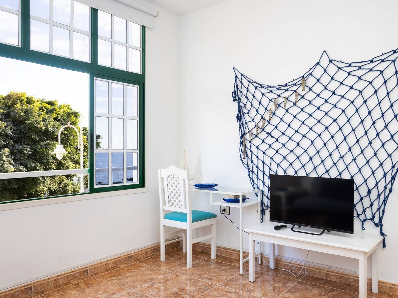 Apartamento entero, Apartamento de vacaciones para 6 personas in La Jaca, Arico