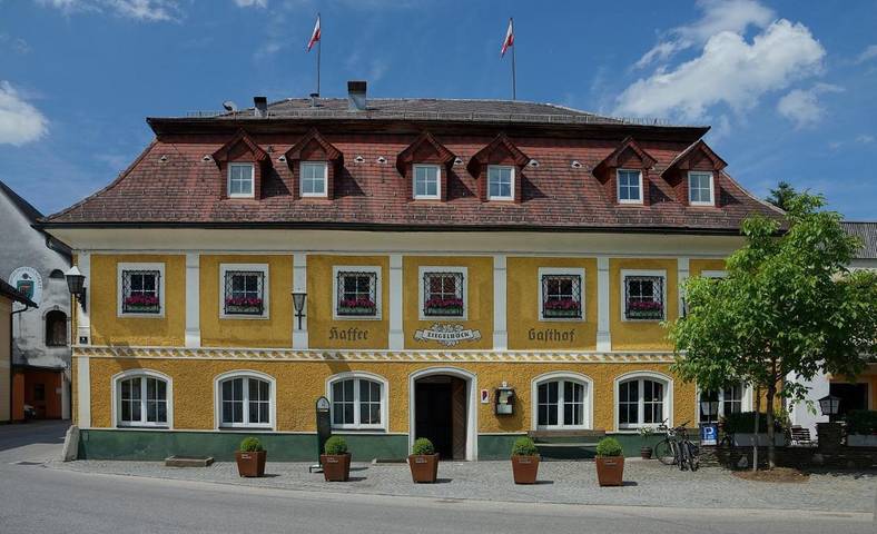 BnB für 2 Personen, mit Sauna und Terrasse sowie Ausblick, mit Haustier in Oberösterreich