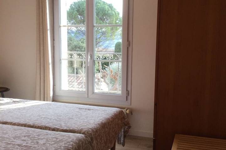 Location de vacances pour 10 personnes, avec jardin à Rasteau - 4