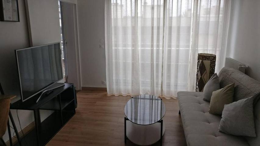 Apartamento de vacaciones para 2 personas, con vistas - 1