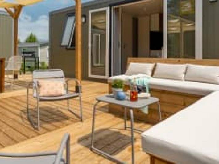 Camping für 10 Personen, mit Kinderpool in Belgien - 2