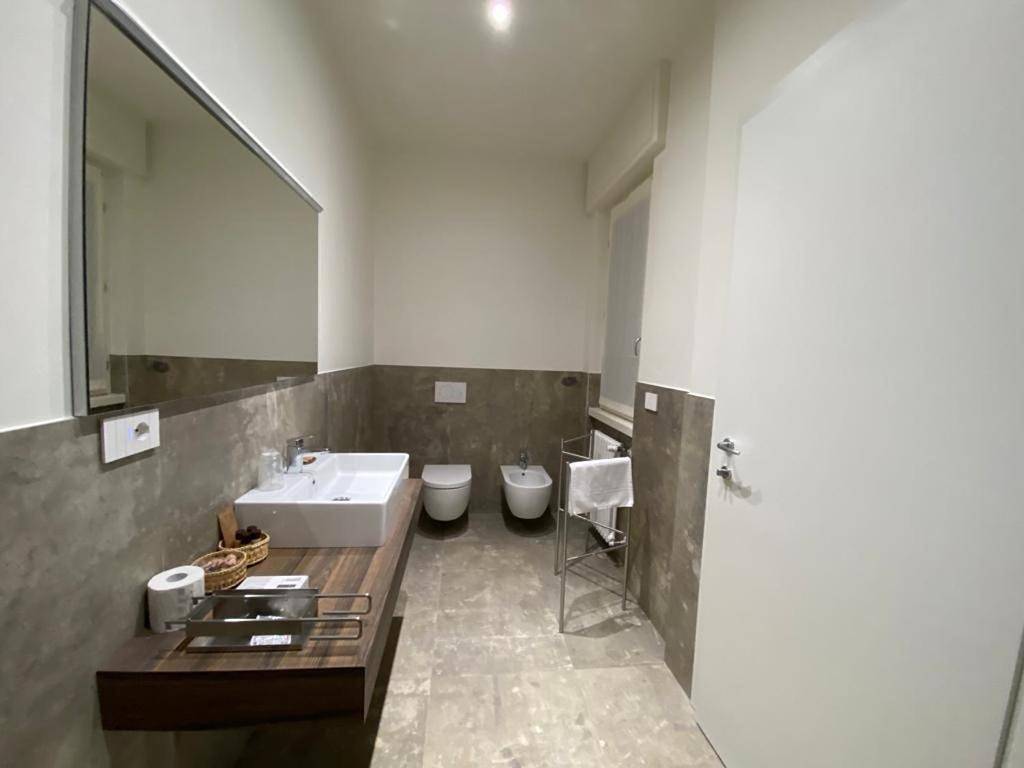 Twin Room in Varese, Varese Province