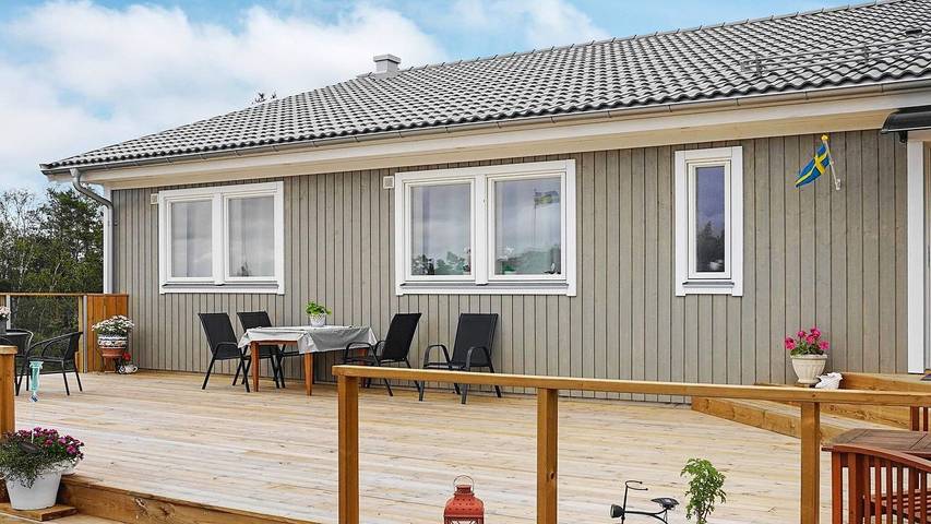 Ferienwohnung für 7 Personen, mit Terrasse in Bohuslän - 2